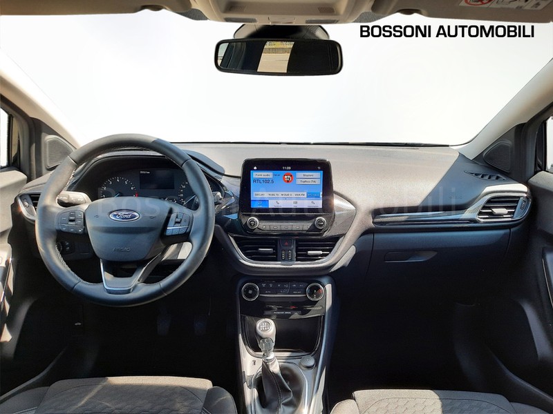 7 - Ford Puma 1.0 ecoboost hybrid 125cv titanium s&s