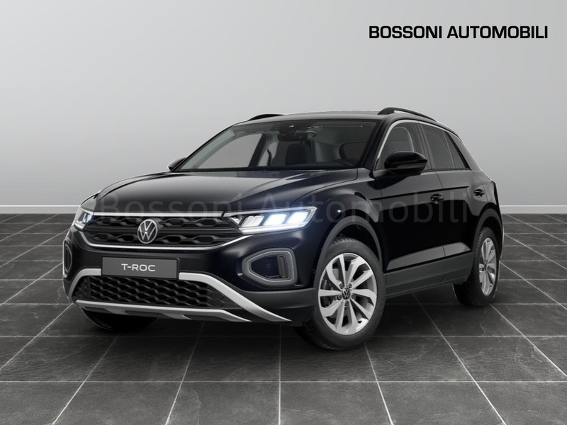 1 - Volkswagen T-Roc 1.0 tsi 115cv edition plus
