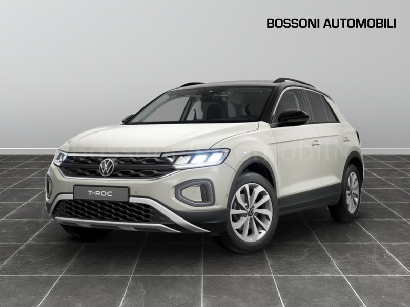 1 - Volkswagen T-Roc 1.0 tsi 115cv edition plus