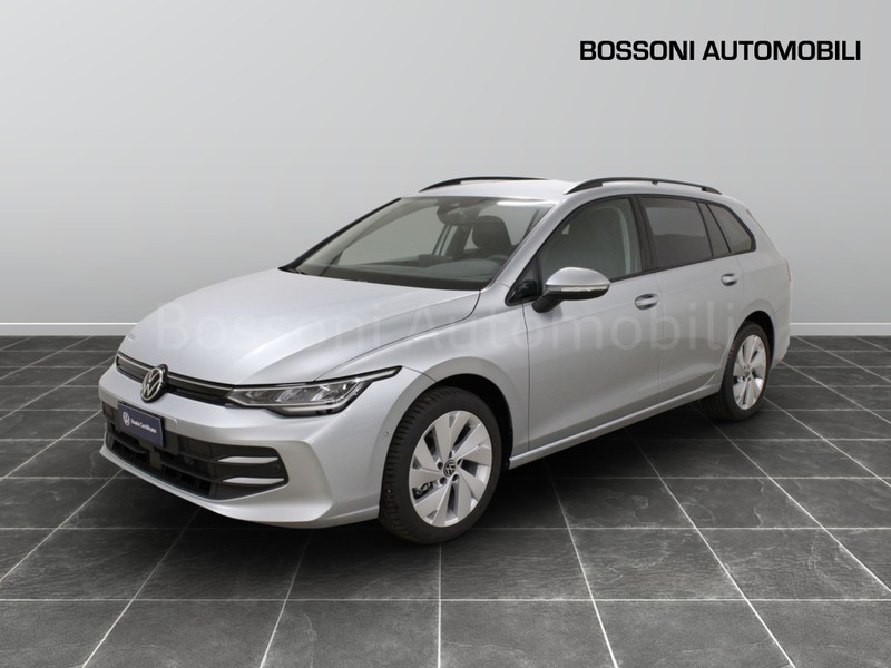1 - Volkswagen Golf variant 1.5 tsi act 115cv edition plus