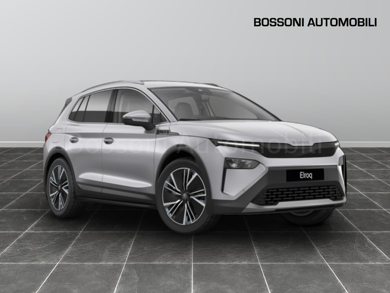 1 - Skoda Elroq 85