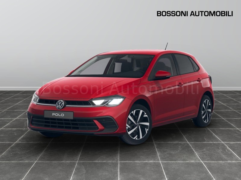 1 - Volkswagen Polo 1.0 evo 80cv edition plus