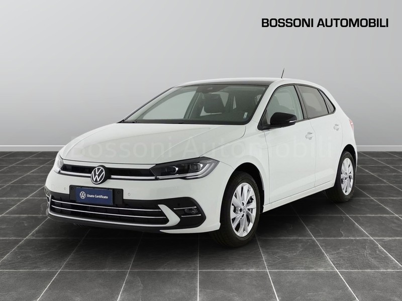 1 - Volkswagen Polo 1.0 tsi 95cv style