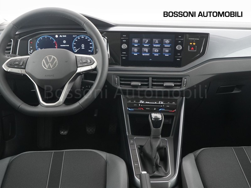 7 - Volkswagen Polo 1.0 tsi 95cv style