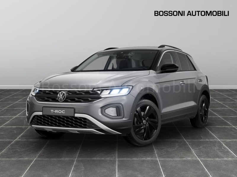 1 - Volkswagen T-Roc 1.5 tsi act sport