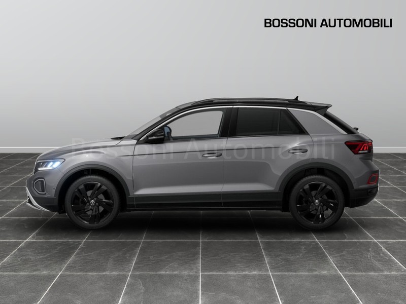 7 - Volkswagen T-Roc 1.5 tsi act sport