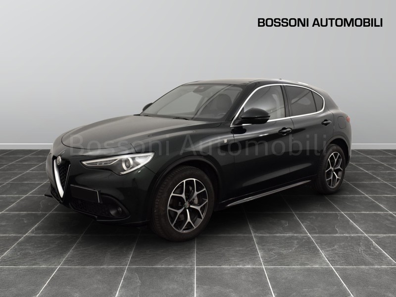 1 - Alfa Romeo Stelvio 2.2 turbo 210cv ti q4 at8