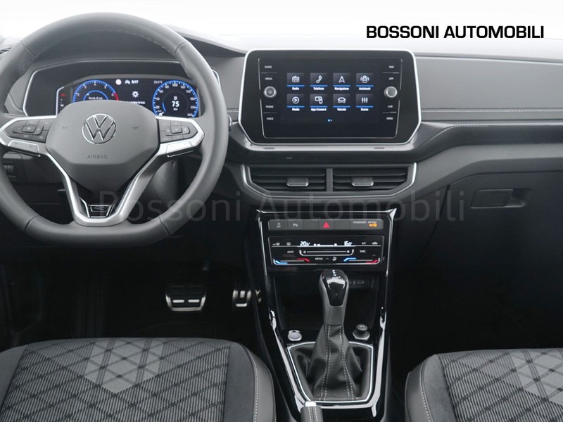 7 - Volkswagen T-Cross 1.0 tsi 115cv r-line dsg