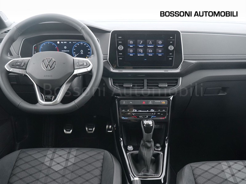 7 - Volkswagen T-Cross 1.0 tsi 115cv r-line plus