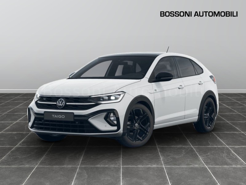 1 - Volkswagen Taigo 1.5 tsi act 150cv r-line plus dsg