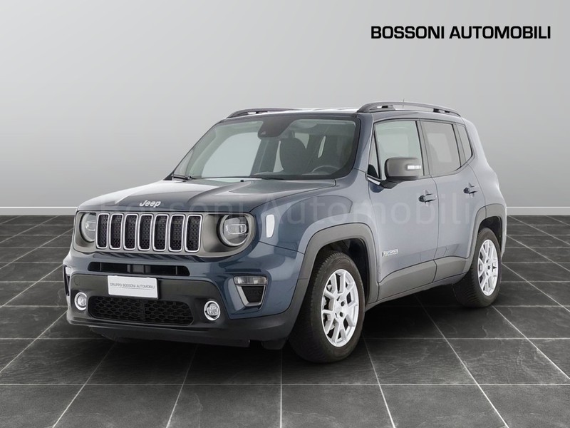 1 - Jeep Renegade 1.0 t3 limited 2wd