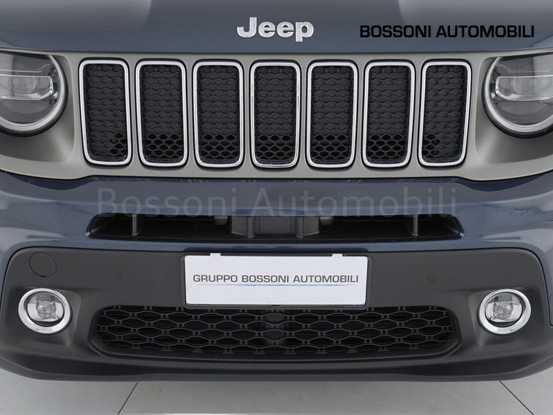 13 - Jeep Renegade 1.0 t3 limited 2wd
