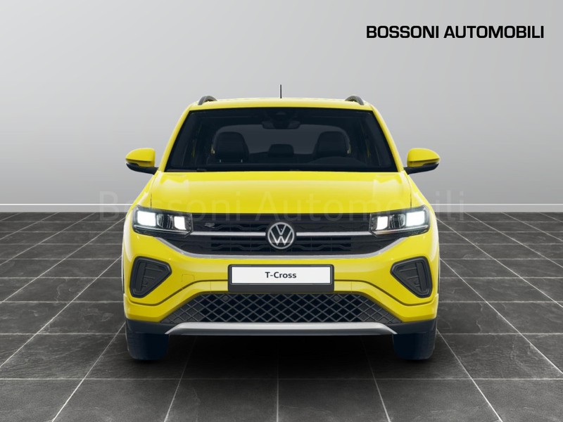 7 - Volkswagen T-Cross 1.0 tsi 115cv r-line