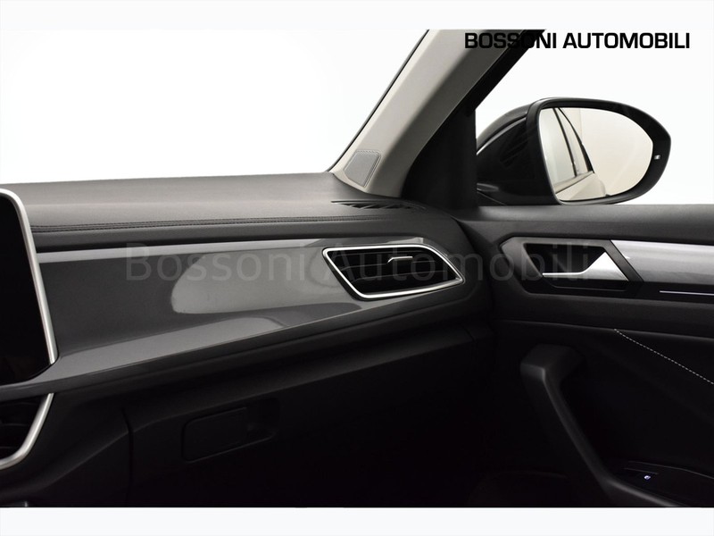 25 - Volkswagen T-Roc 2.0 tdi scr 150cv style dsg