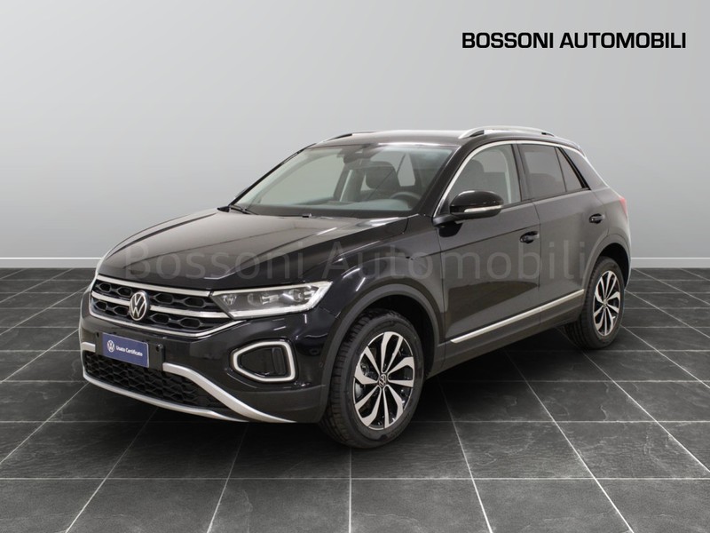 1 - Volkswagen T-Roc 1.0 tsi 115cv style