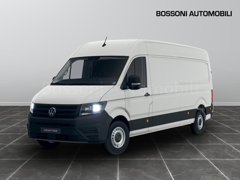1 - Volkswagen VIC Crafter 35 2.0 tdi 140cv l4h3 business