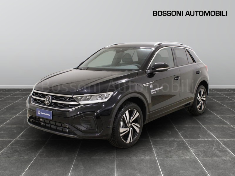 1 - Volkswagen T-Roc 1.5 tsi act r line
