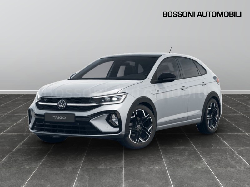 1 - Volkswagen Taigo 1.0 tsi 115cv r-line plus