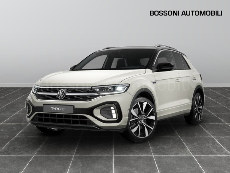 1 - Volkswagen T-Roc 1.0 tsi 115cv r line