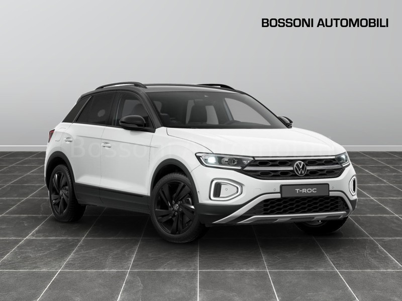 7 - Volkswagen T-Roc 1.5 tsi act style dsg