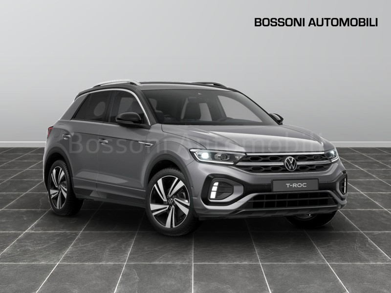 7 - Volkswagen T-Roc 1.5 tsi act r-line plus dsg