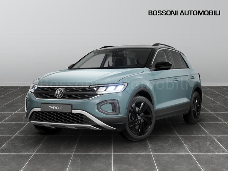 1 - Volkswagen T-Roc 2.0 tdi scr 150cv sport dsg