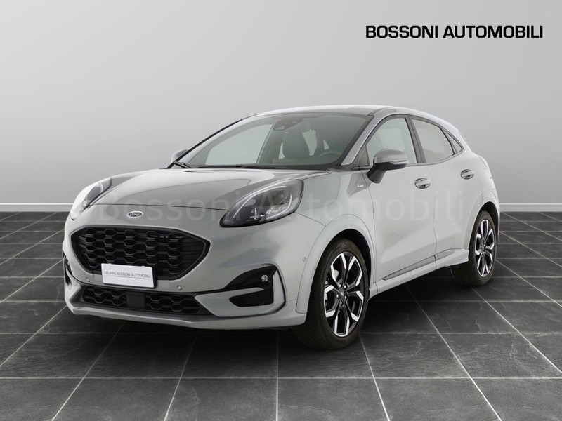 1 - Ford Puma 1.0 ecoboost hybrid 125cv st-line x s&s