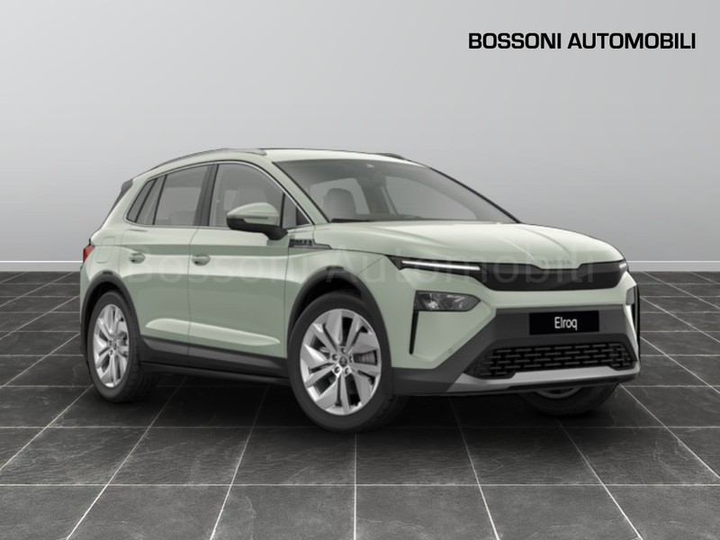 1 - Skoda Elroq 50