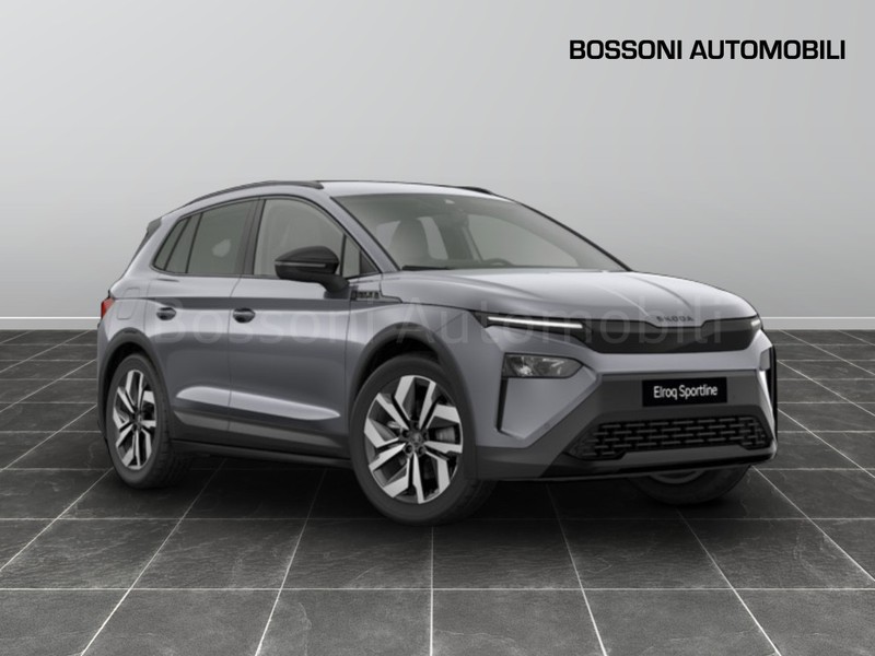 1 - Skoda Elroq 60 sportline