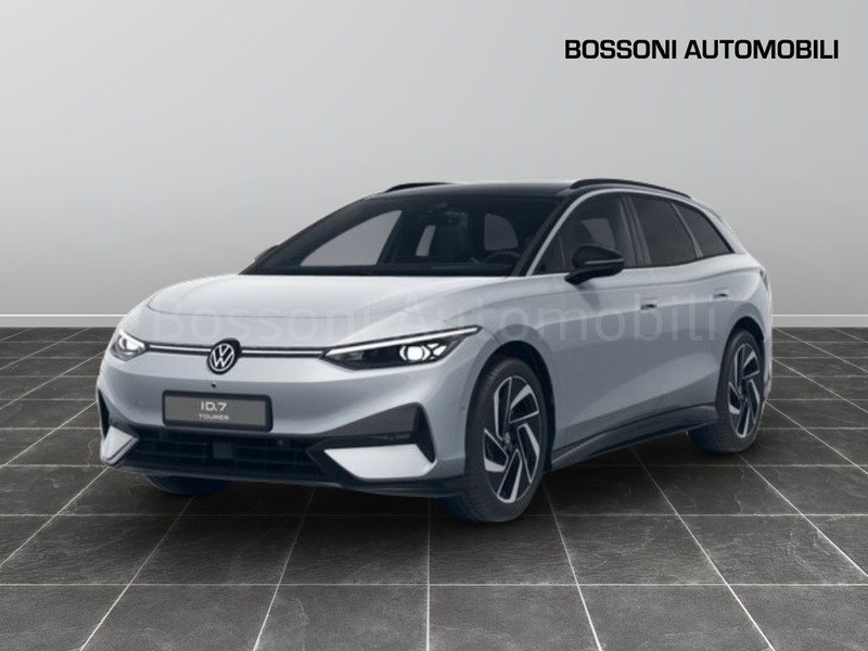 1 - Volkswagen ID.7 tourer 77 kwh pro edition plus