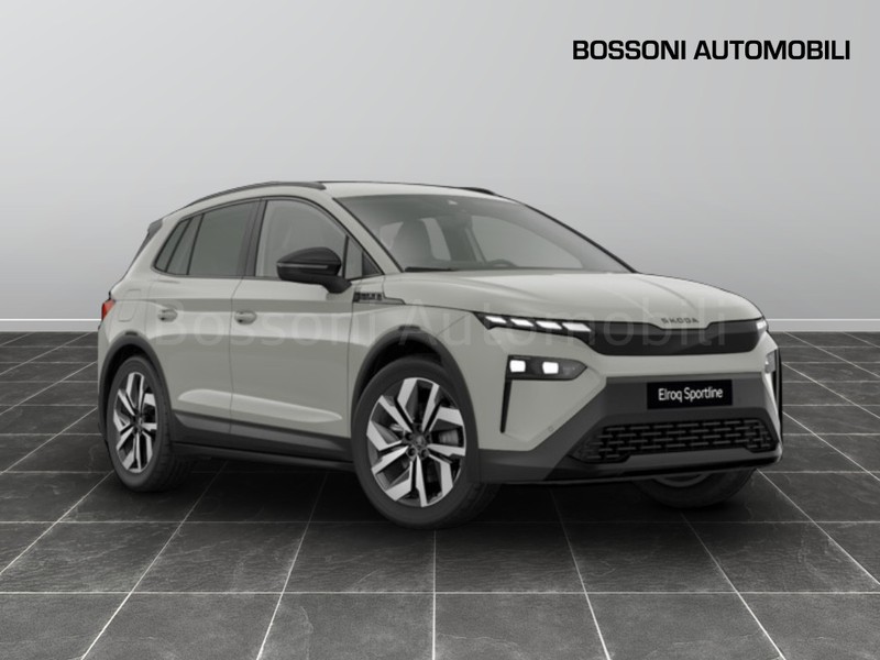 1 - Skoda Elroq 60 sportline