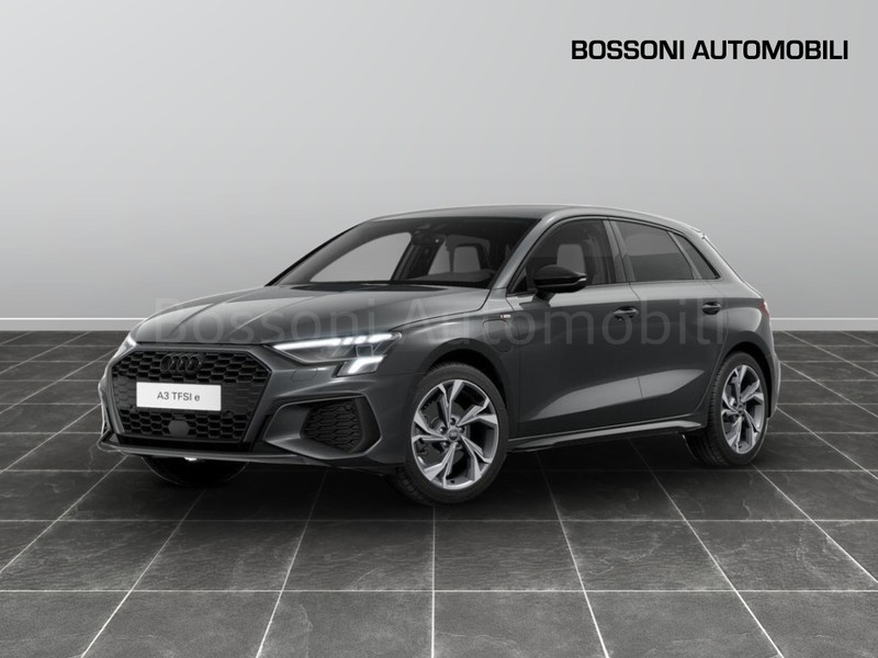 1 - Audi A3 sportback 40 1.4 tfsi e s line edition s tronic