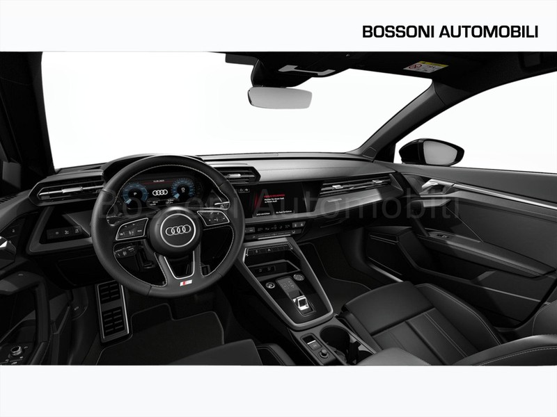 7 - Audi A3 sportback 40 1.4 tfsi e s line edition s tronic