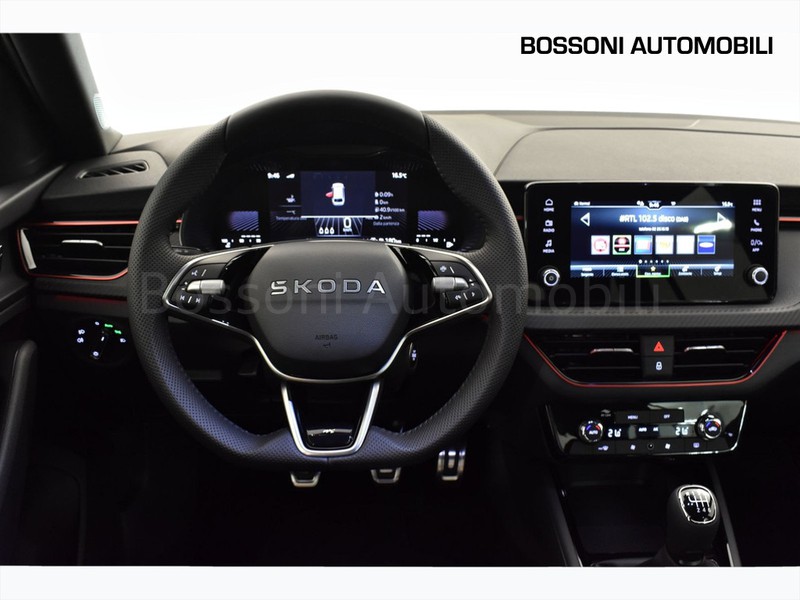 7 - Skoda Scala 1.0 tsi 115cv monte carlo
