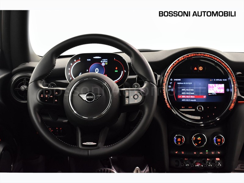 7 - Mini Mini 3 porte 2.0 twin power turbo jcw jcw
