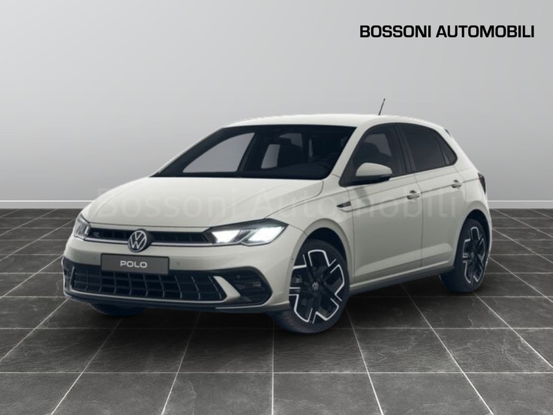 1 - Volkswagen Polo 1.0 tsi 95cv r-line plus dsg