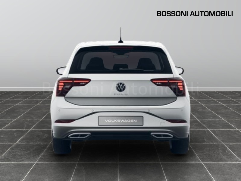 1 - Volkswagen Polo 1.0 tsi 95cv r-line plus