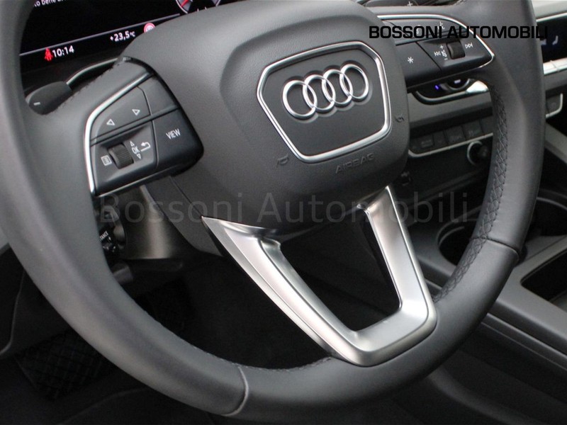 25 - Audi A4 avant 30 2.0 tdi mhev 136cv business advanced s tronic