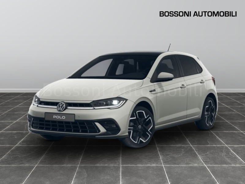 1 - Volkswagen Polo 1.0 tsi 115cv r-line plus dsg