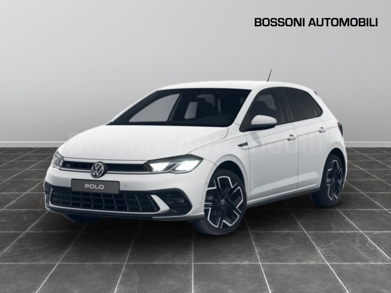1 - Volkswagen Polo 1.0 tsi 95cv r-line plus dsg