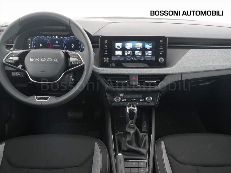 7 - Skoda Kamiq 1.0 tsi 115cv selection dsg