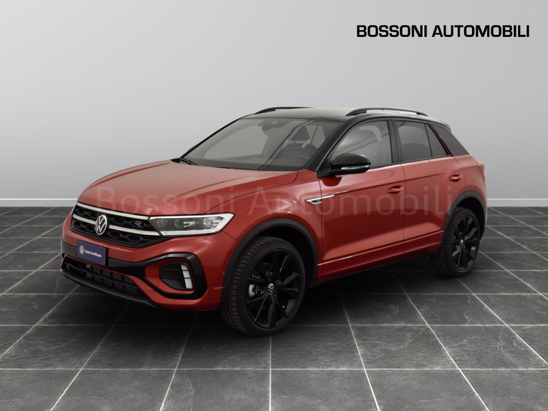 1 - Volkswagen T-Roc 1.5 tsi act r-line plus dsg