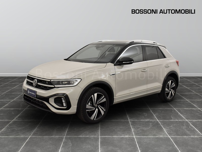 1 - Volkswagen T-Roc 1.5 tsi act r-line plus dsg