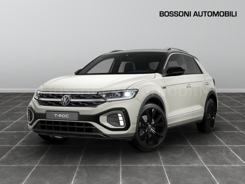1 - Volkswagen T-Roc 1.0 tsi 115cv r line
