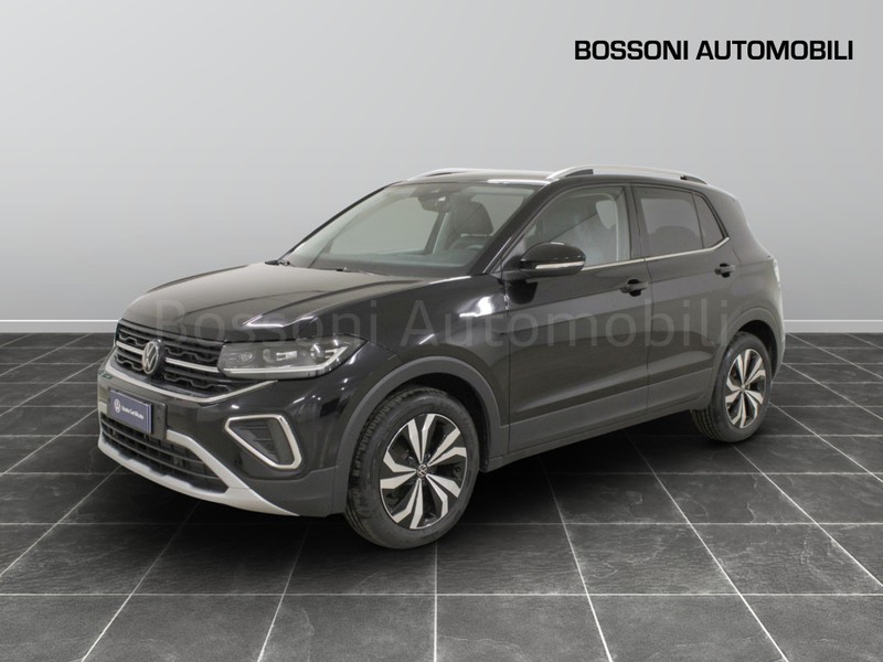 1 - Volkswagen T-Cross 1.0 tsi 115cv style