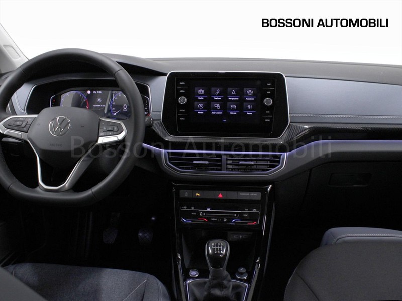 7 - Volkswagen T-Cross 1.0 tsi 115cv style