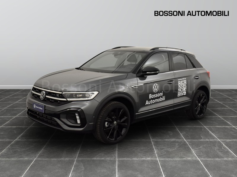 1 - Volkswagen T-Roc 1.5 tsi act r line dsg