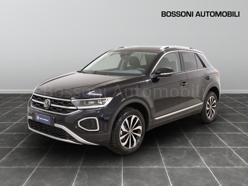 1 - Volkswagen T-Roc 1.0 tsi 115cv style