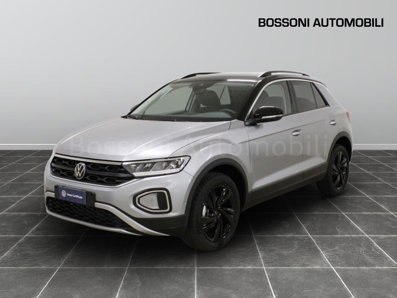 1 - Volkswagen T-Roc 1.0 tsi 115cv sport