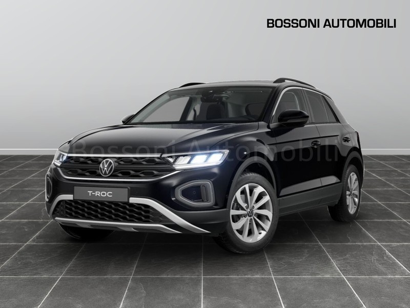 1 - Volkswagen T-Roc 1.0 tsi 115cv edition plus